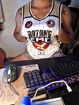 Felix_Asher Pertunjukan Webcam