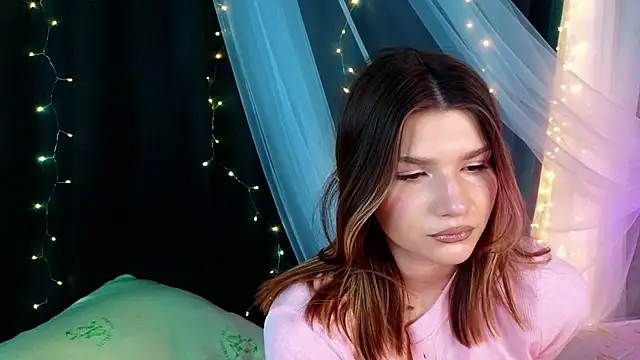 XXX chat uživo modela WilmaJohnson