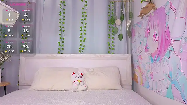 XXX chat uživo modela kaity_berry