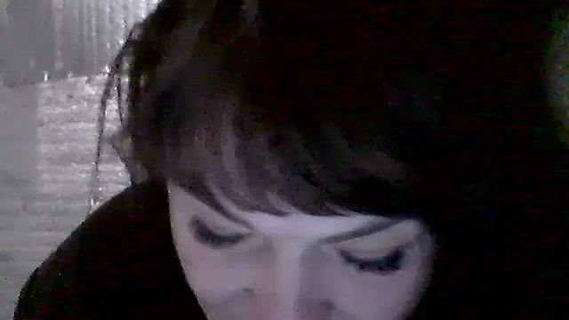 XXX chat uživo modela AllinaKis