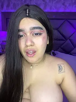 Chat XXX ao vivo de AnniJones