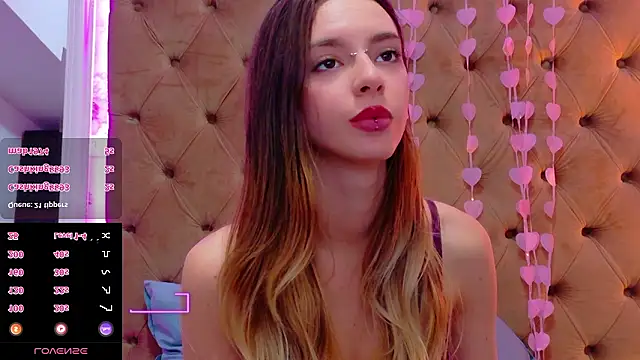 Živý XXX chat CoraVex