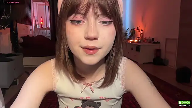 XXX chat uživo modela electric_babe
