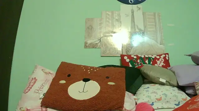 Chat +18 de SexyGioconda ao vivo