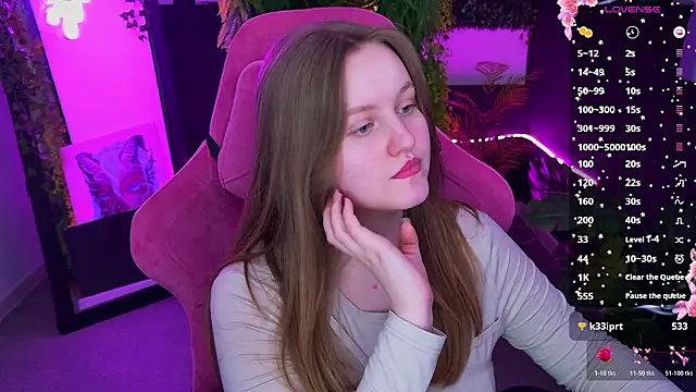 Chat XXX en directo de KellyPoter