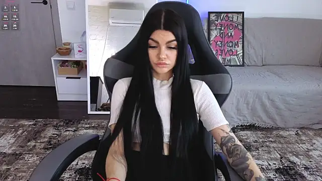 Chat XXX en directo de Tiffany_lab