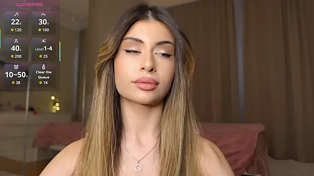 Chat XXX en directo de GeorginaHarn