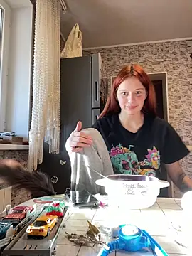 Lily_Viola – Kamerová šou