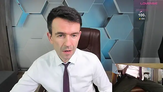 SteveTiger: вебкам-шоу