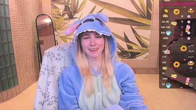 fleximona – Live XXX-chat