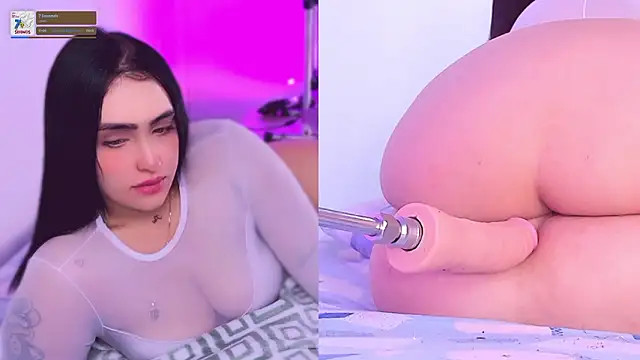 kloe_campbell: онлайн-секс-чат