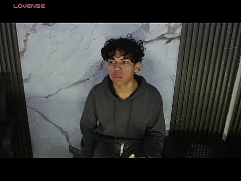 DaviidBuckx_ Webcam-Show