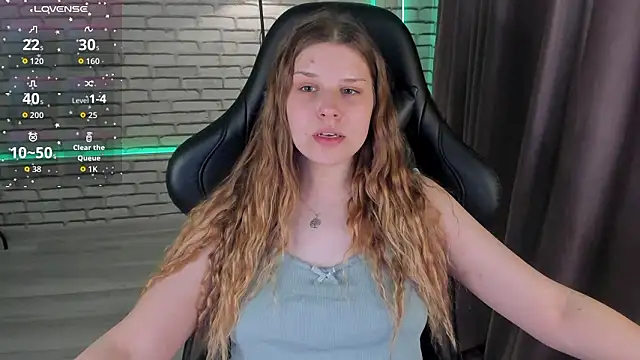 crispy_ambern Webbikameraesitys