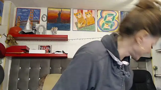 kellyterapy élő XXX-chatje