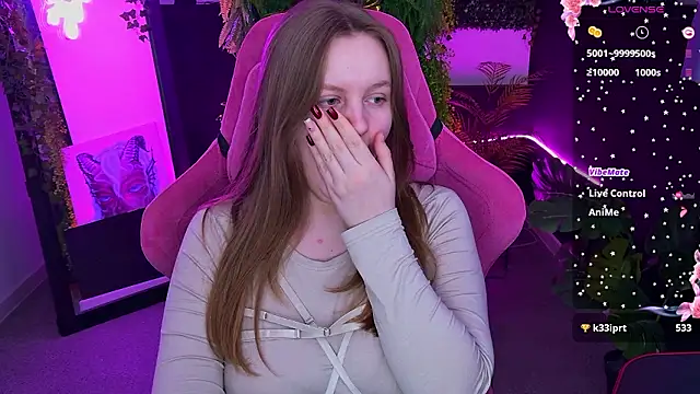 KellyPoter Obrolan Langsung XXX