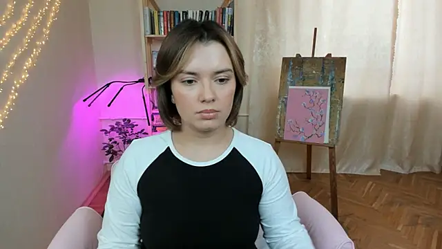 BrightDani's Live XXX Chat