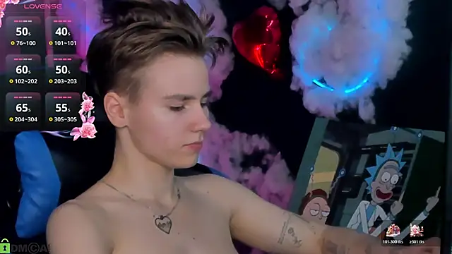 แชท XXX สดของ Jean_Wilsons