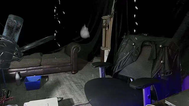 MasterDaddyCool webkamerás műsora