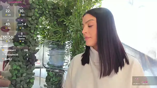 Lexi_Storm Obrolan Langsung XXX