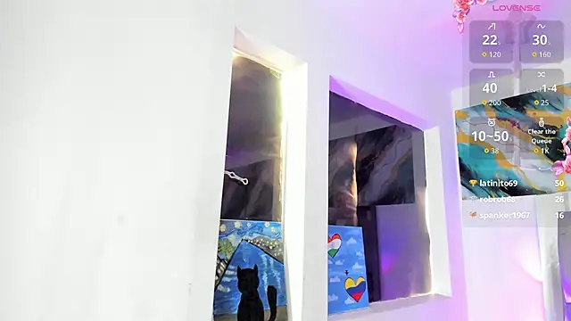 IsaDiiaz's Live XXX Chat