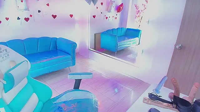 แชท XXX สดของ Alondra_gomexxx