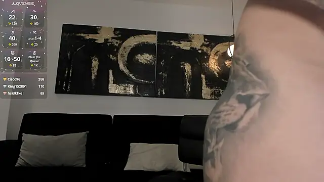 แชท XXX สดของ MadisonKane