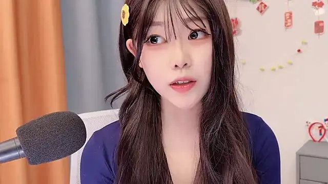 smalldaisy 网络视讯表演