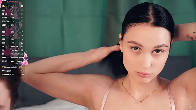 Chat XXX ao vivo de ZofiaSoshnik