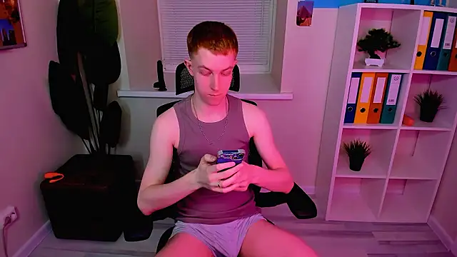 Chat +18 de Dylan_Norton ao vivo