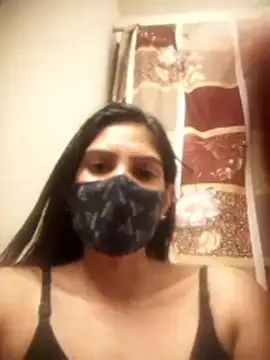 Pertunjukan Kamera Web anshu_37