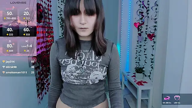 Alexa_Lexi_ Webcam-Show