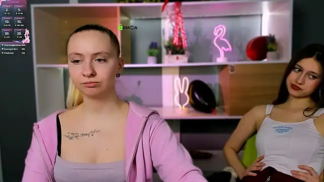 Živý XXX chat mila_glow1