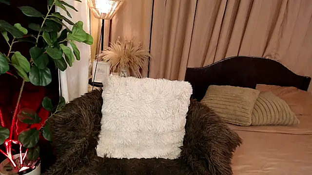 Nyxie_luxx Show Webcam