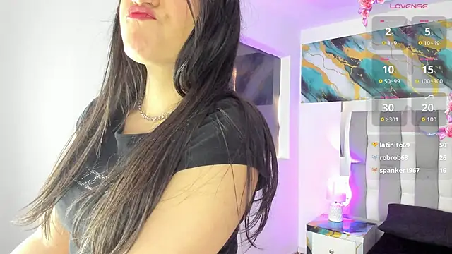 IsaDiiaz – Naživo XXX chat