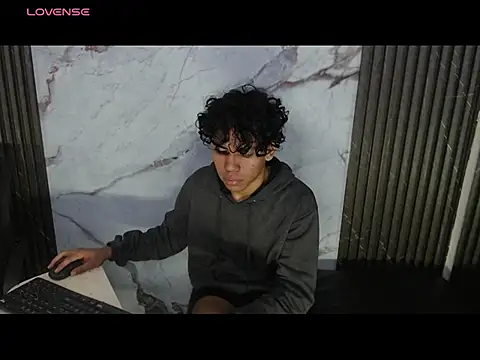 DaviidBuckx_ Pertunjukan Webcam