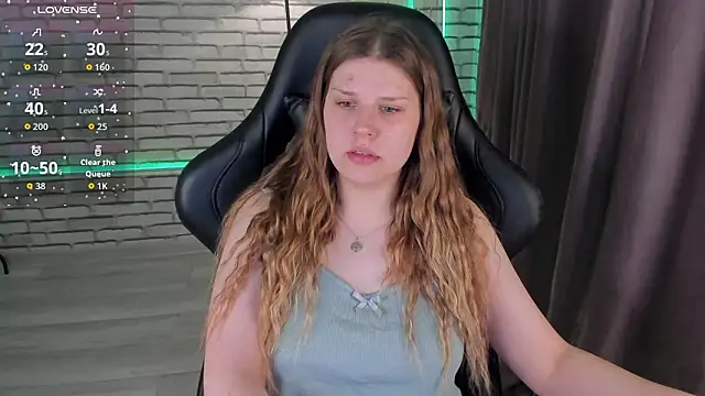 crispy_amber Webcam show