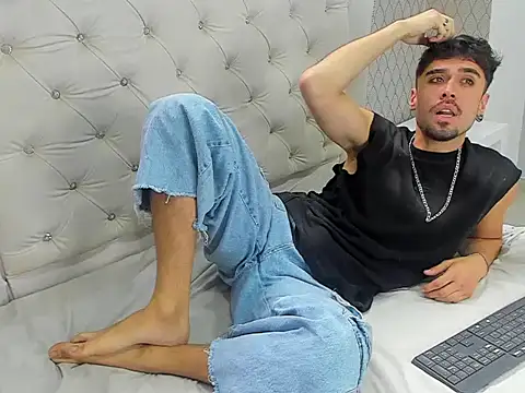 Show de BrunoTurnerr na webcam