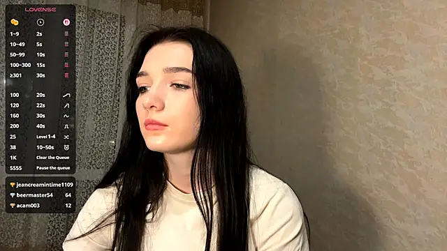 IsabellaWave Webcam-Show