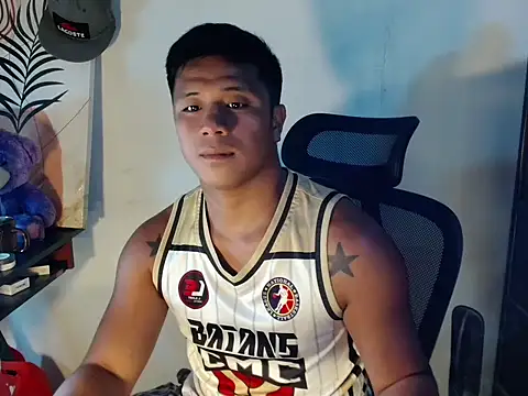 Felix_Asher Pertunjukan Webcam