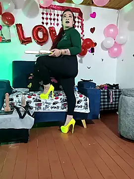 Živý XXX chat keila_j