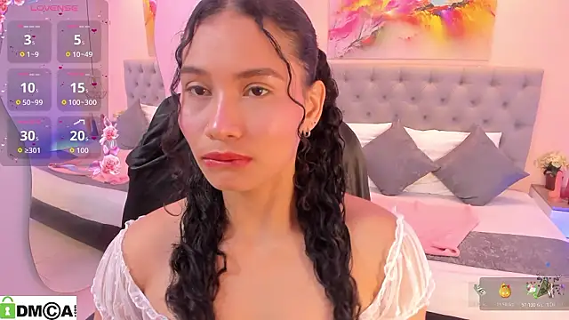 Chat +18 de sweetrose_01 ao vivo