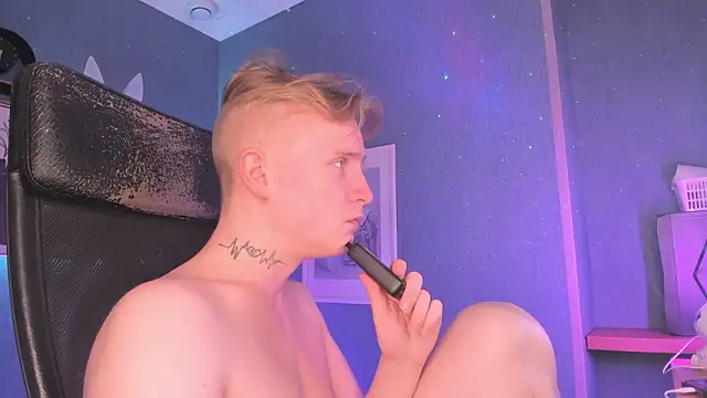 AlexxSweetn Webbikameraesitys