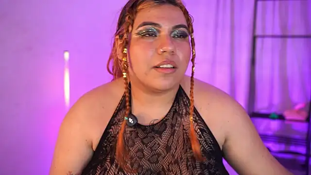 Show de Samanta_Bigboos na webcam