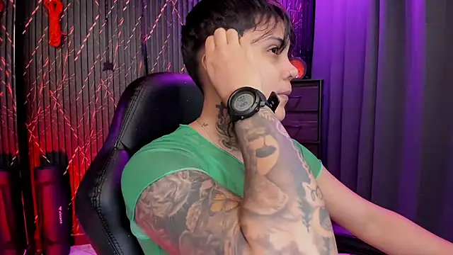 ZhoeStrong Obrolan Langsung XXX