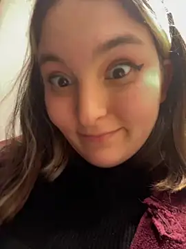 XXX chat uživo modela KateBurlesk