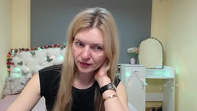 MelissaTyler – Kamerová šou