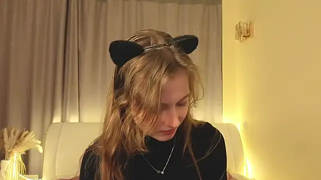 عرض كام DorrisVickroy