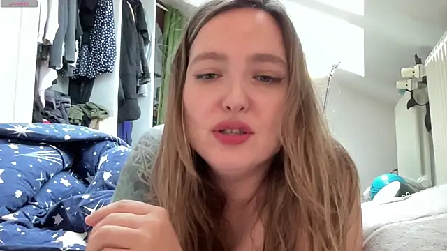 XXX chat uživo modela MyMegann