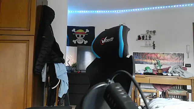 Show de webcam de maestroboris95