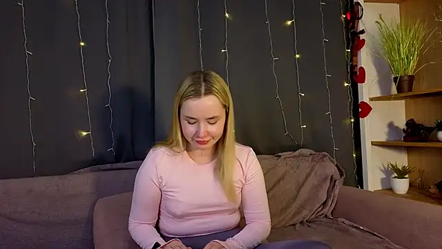 XXX chat uživo modela IvetteLabore